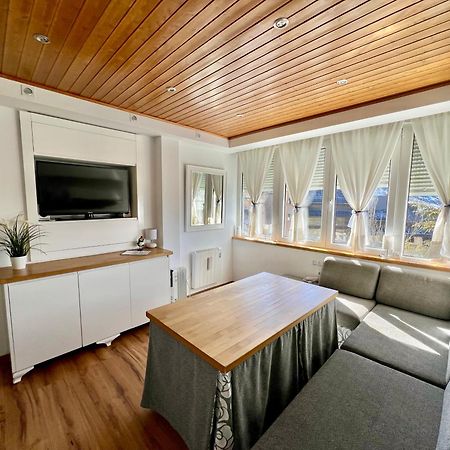 Acogedor Apartamento En Edif. Slalom II Monachil Dış mekan fotoğraf