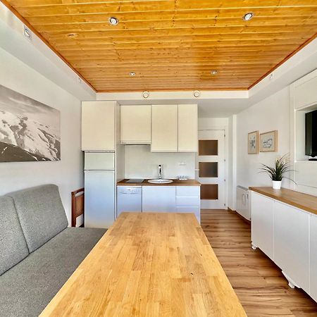 Acogedor Apartamento En Edif. Slalom II Monachil Dış mekan fotoğraf