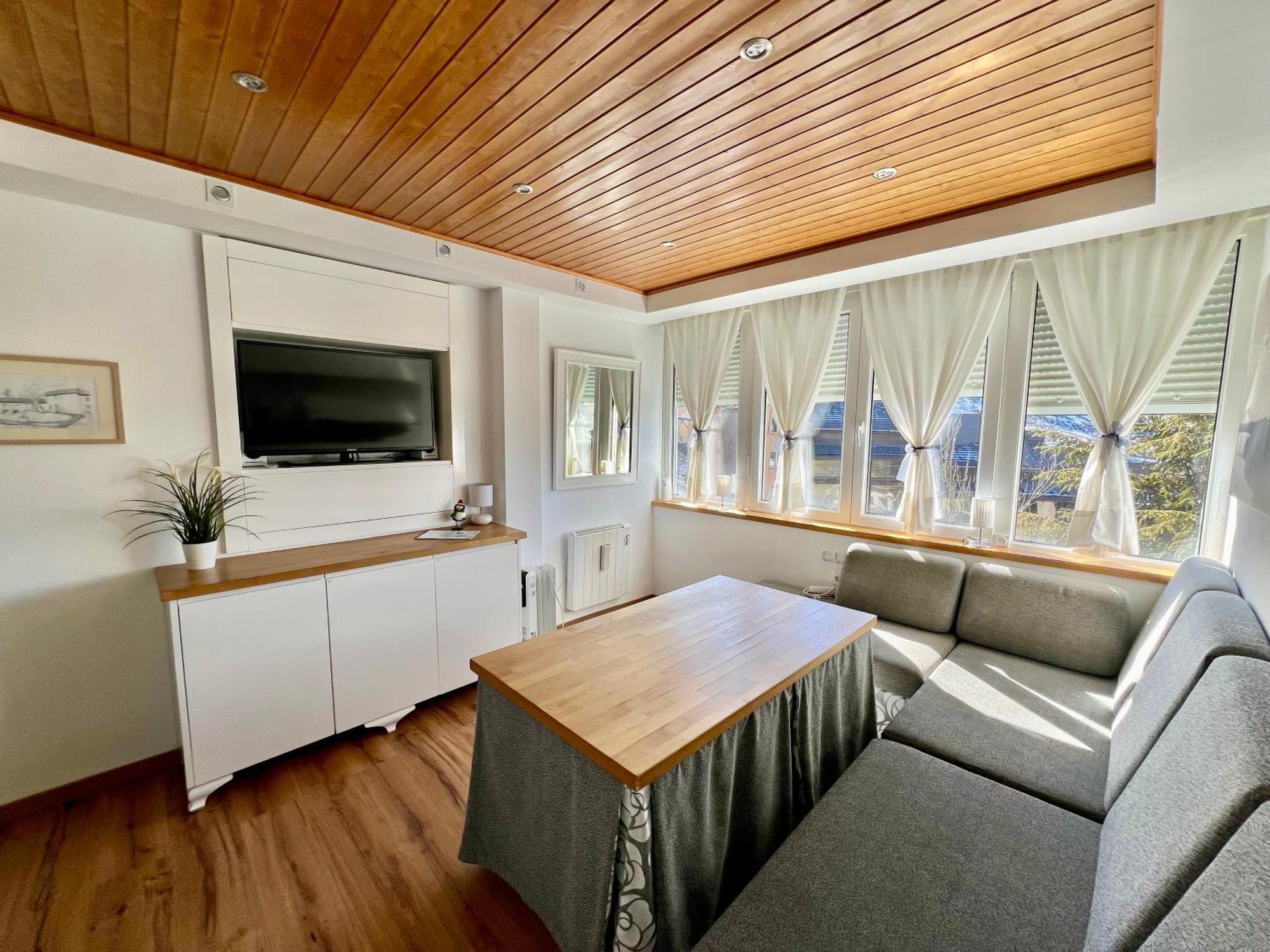 Acogedor Apartamento En Edif. Slalom II Monachil Dış mekan fotoğraf